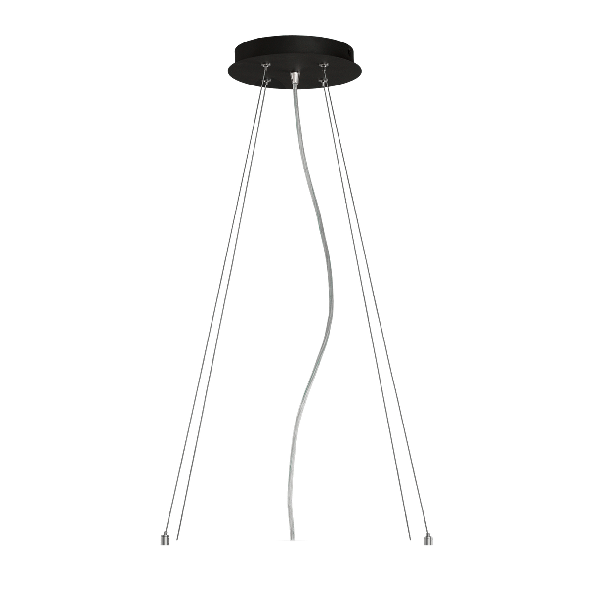 Isia Pendant Kit CON.FLO.3453 NGRO 3M DP Accessoires