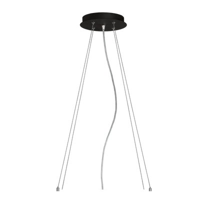 Isia Pendant Kit CONJ.FLORON 3453 NGR 3.1M Accessoires