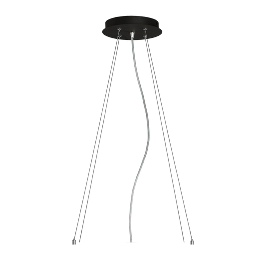 Isia Pendant Kit CONJ.FLORON 3453 NGR 3.1M Accessoires