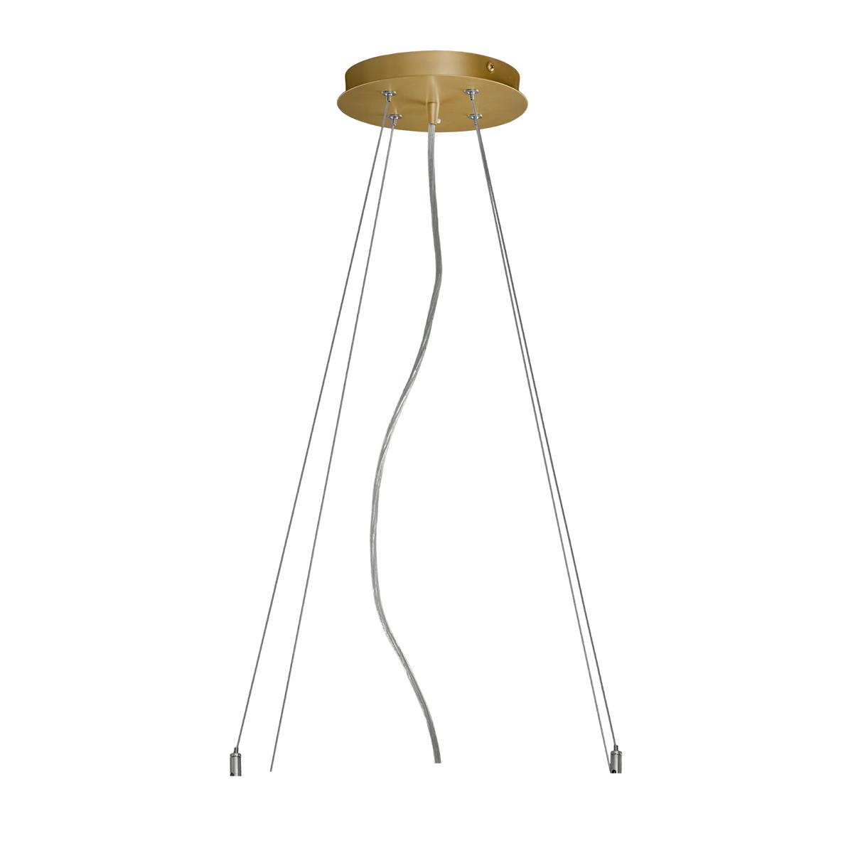 Isia Pendant Kit CONJ.FLOR. 3453 ORO 3M DP Accessoires