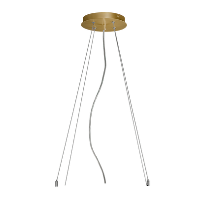 Isia Pendant Kit CONJ.FLOR. 3453 ORO 3M DP Accessoires
