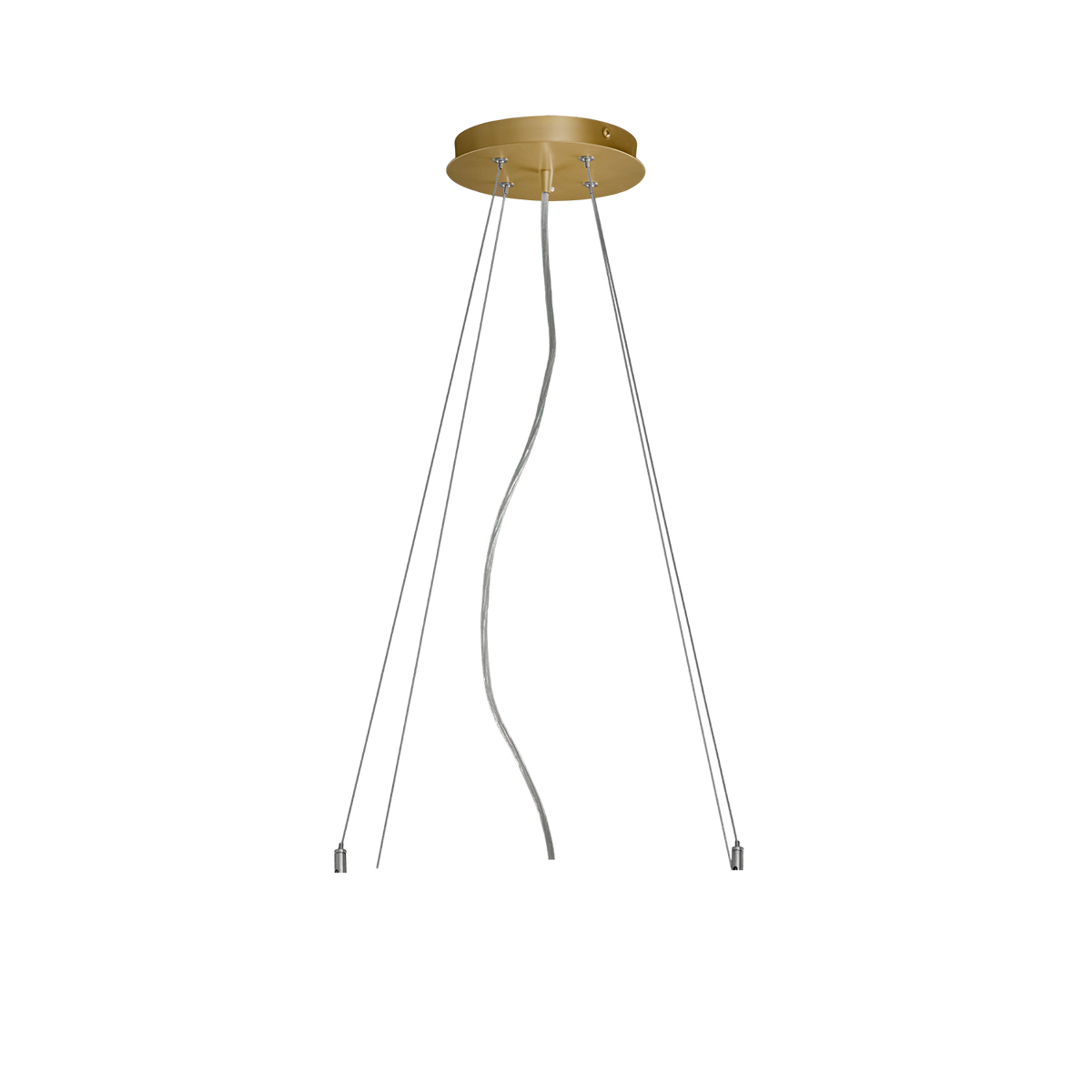 Isia Pendant Kit CONJ.FLORON 3453 ORO 3.1M Accessoires