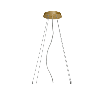 Isia Pendant Kit CONJ.FLORON 3453 ORO 3.1M Accessoires