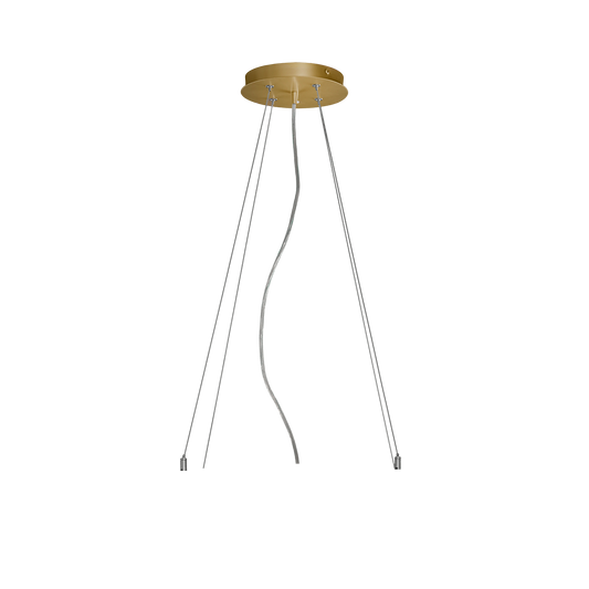 Isia Pendant Kit CONJ.FLORON 3453 ORO 3.1M Accessoires
