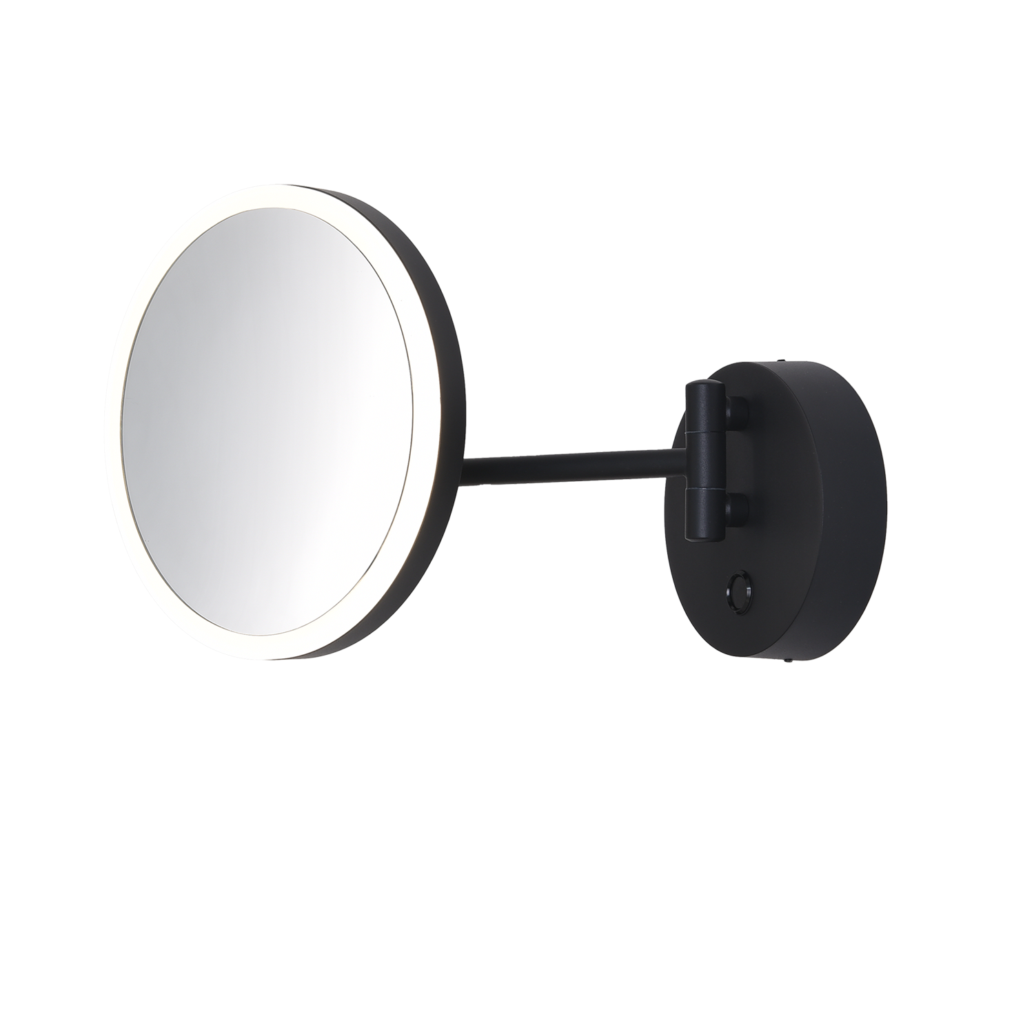 Noir mat