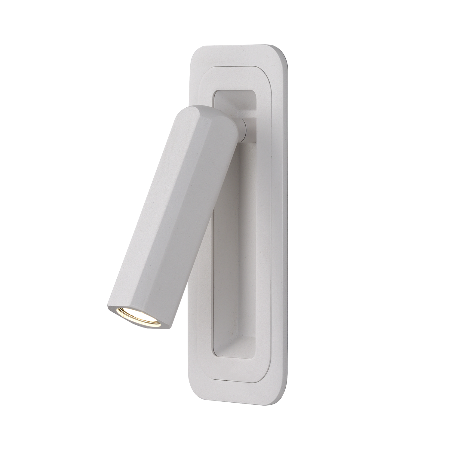 Blanc texturé