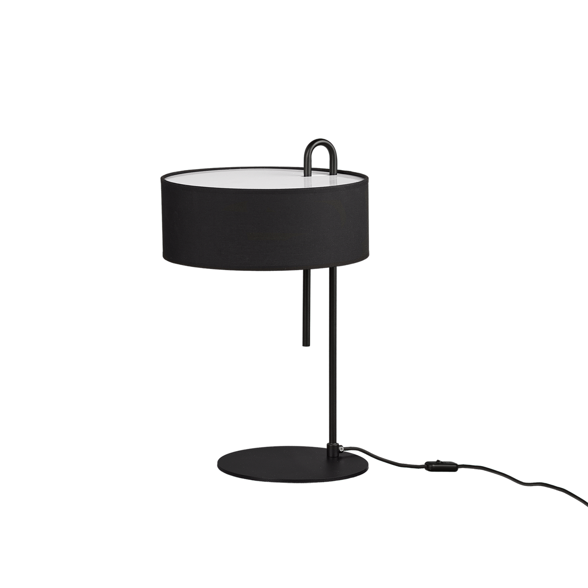 Clip interrupteur sur câble Lampes à poser