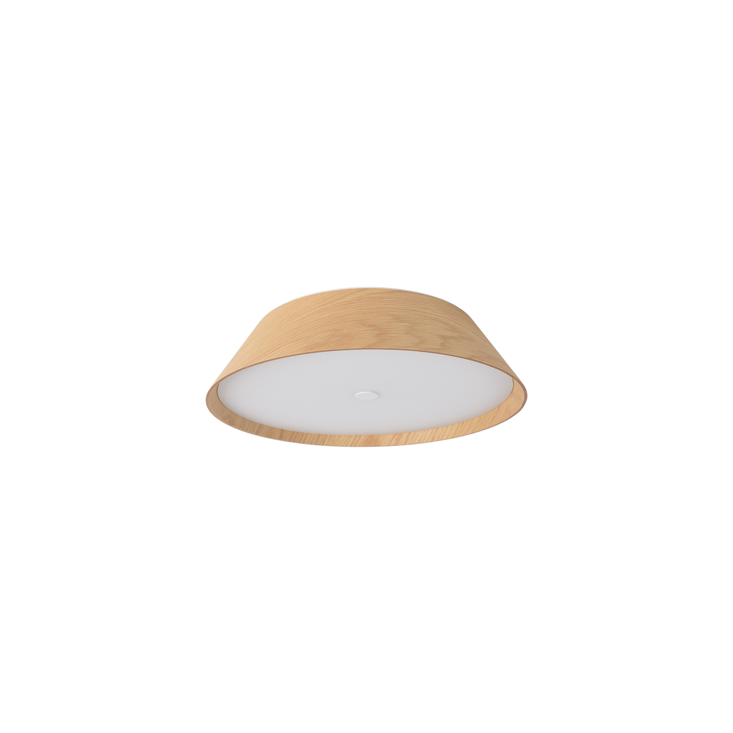 Chêne/Blanc texturé