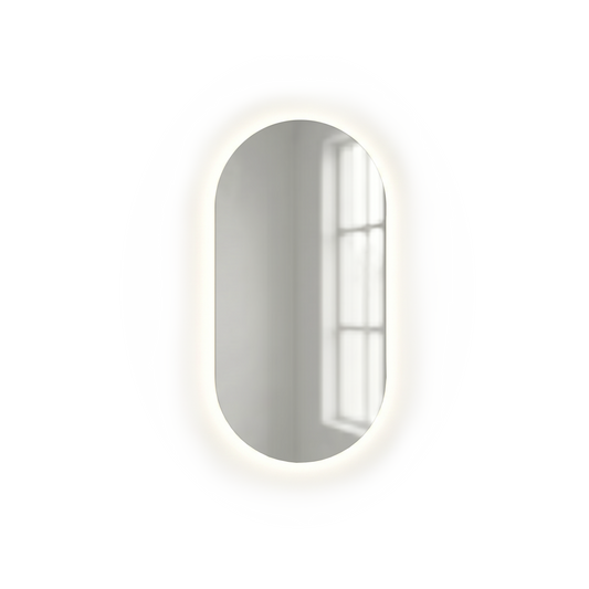 Daniela 1190xØ590 LED Miroirs