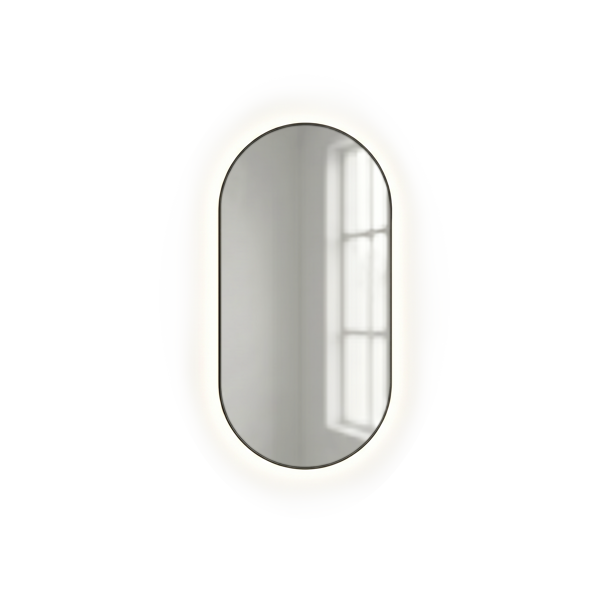 Daniela 1200x600 LED Miroirs