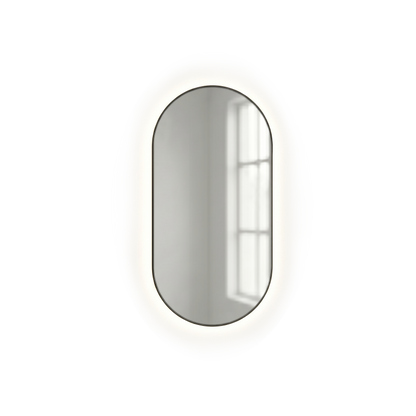 Daniela 1200x600 LED Miroirs