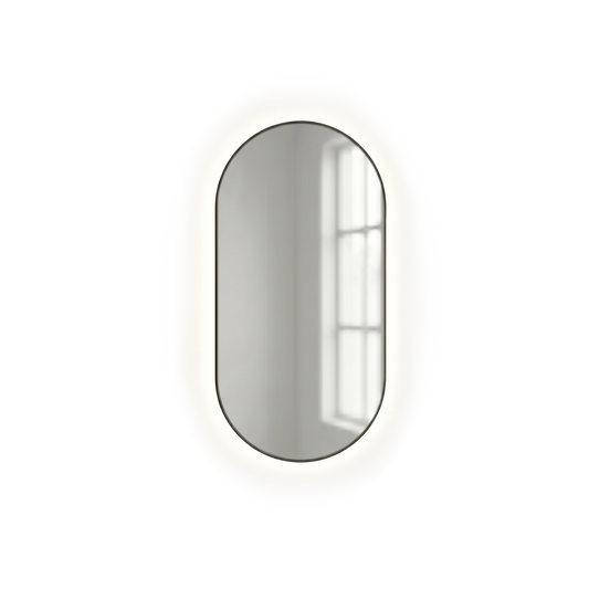 Daniela 1200x600 LED Miroirs