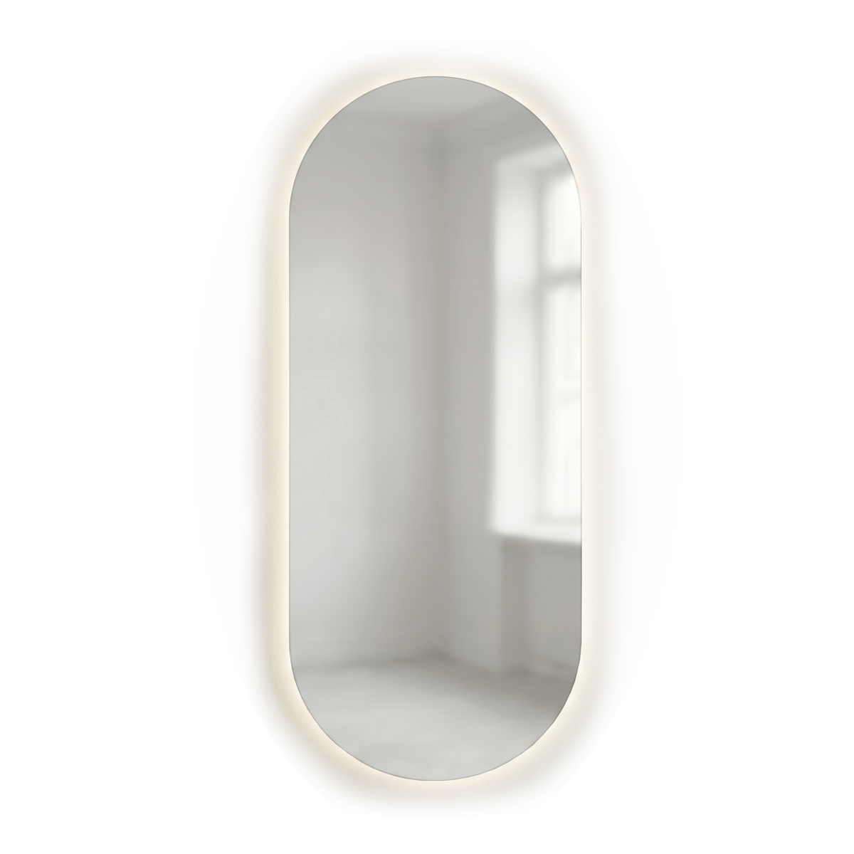 Daniela 1690xØ690 LED Miroirs