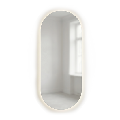 Daniela 1690xØ690 LED Miroirs
