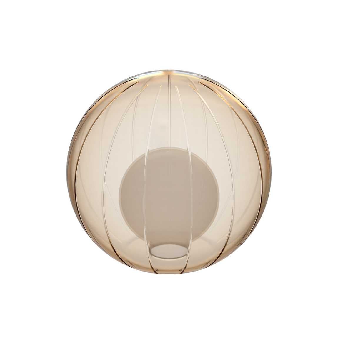 Doris Glass shade Ø12Abat-jours