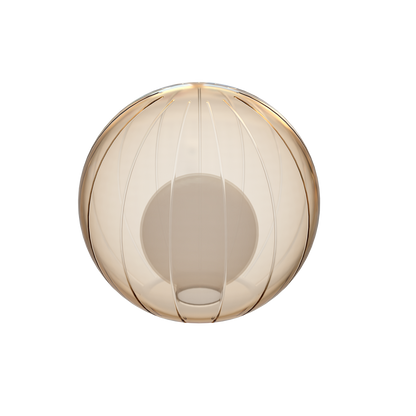 Doris Glass shade Ø12Abat-jours
