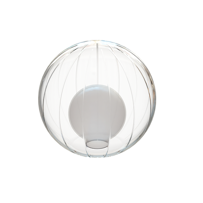 Doris Glass shade Ø120 Abat-jours