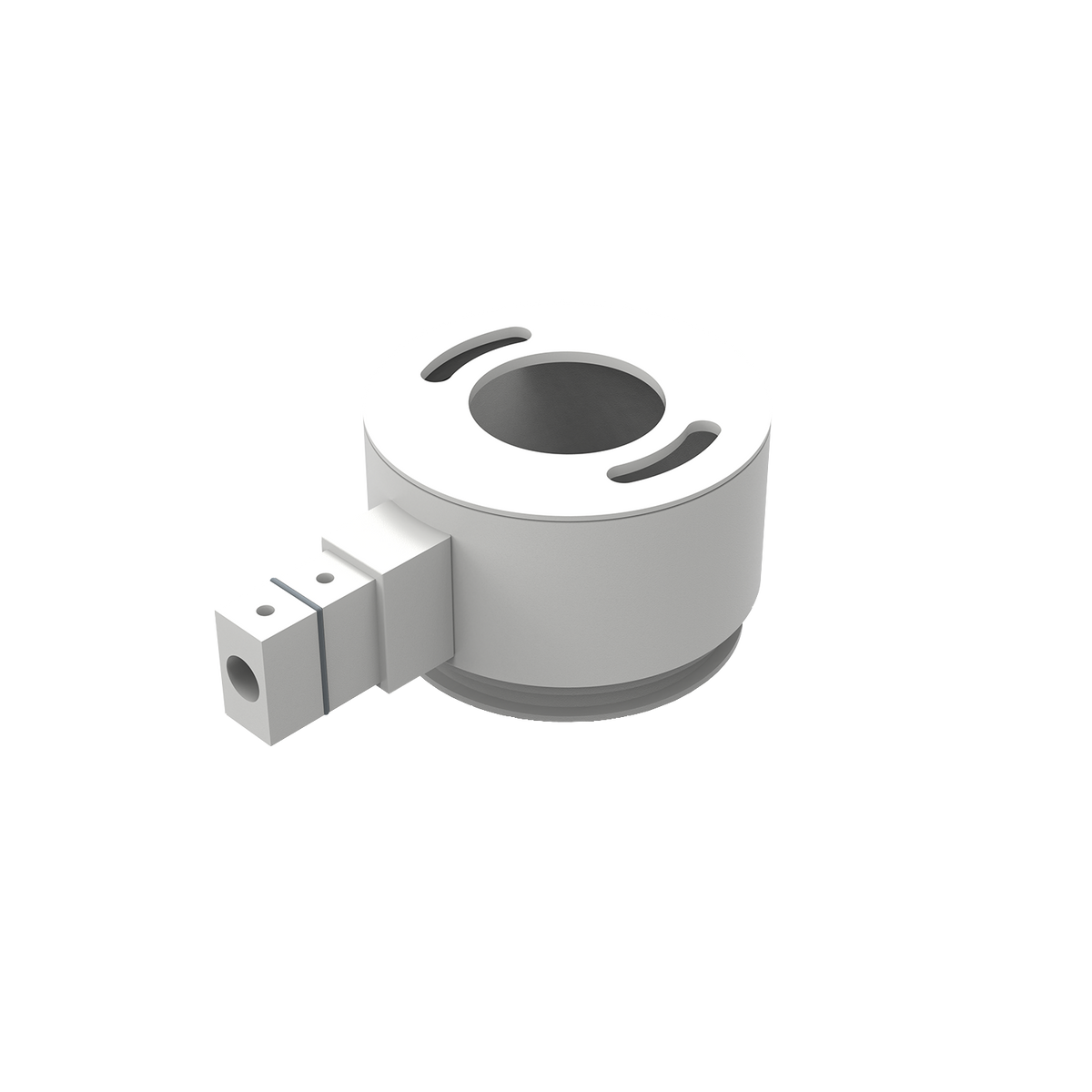Easy Link End Cap White Accessoires