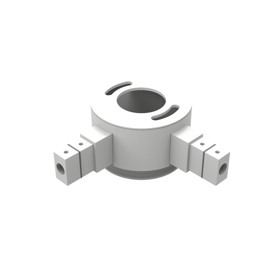Easy Link L connector 90 White Accessoires