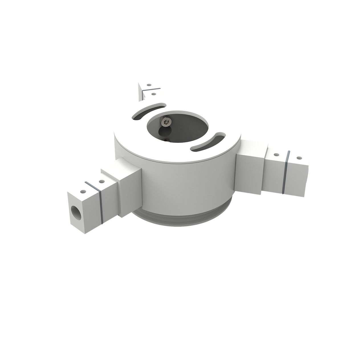 Easy Link Y connector 120 White Accessoires