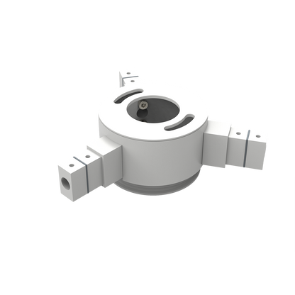Easy Link Y connector 120 White Accessoires