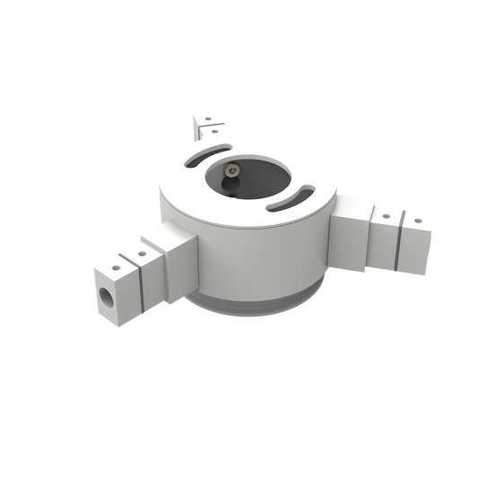 Easy Link Y connector 120 White Accessoires