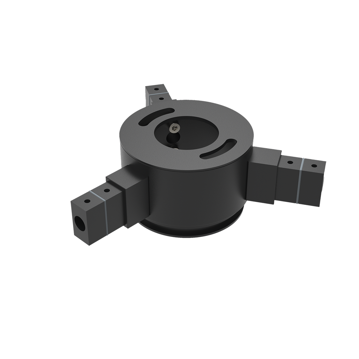 Easy Link Y connector 120 Black Accessoires