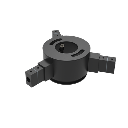 Easy Link Y connector 120 Black Accessoires