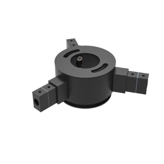 Easy Link Y connector 120 Black Accessoires