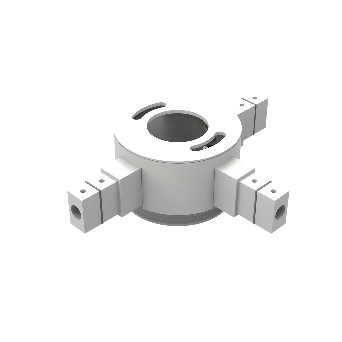 Easy Link T connector 90 White Accessoires