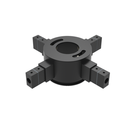 Easy Link X connector Black Accessoires