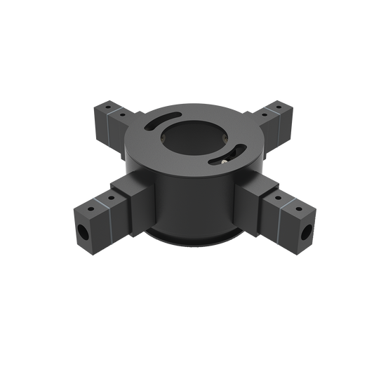 Easy Link X connector Black Accessoires
