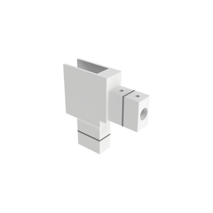 Easy Link L Joint Ceiling Wall White Accessoires