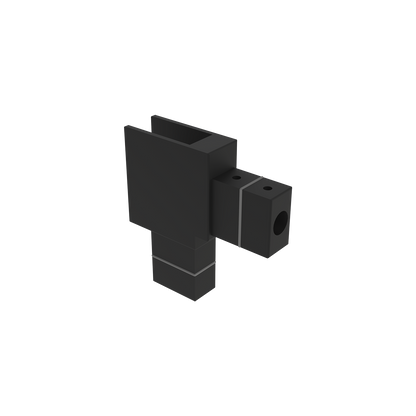 Easy Link L Joint Ceiling Wall Black Accessoires