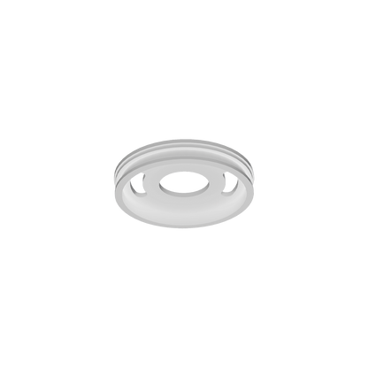 Easy Link Wall Installation Plate White Accessoires