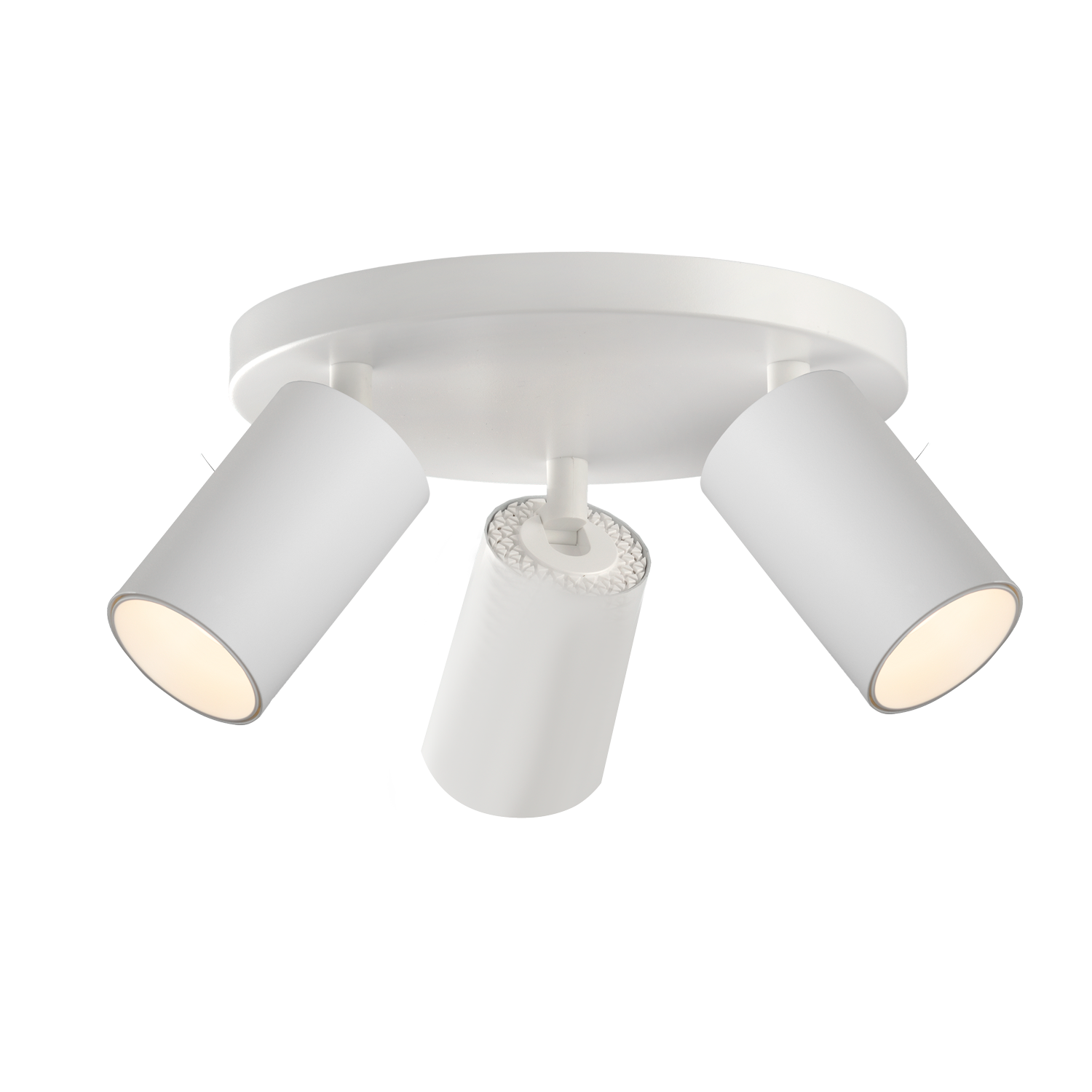 Blanc texturé