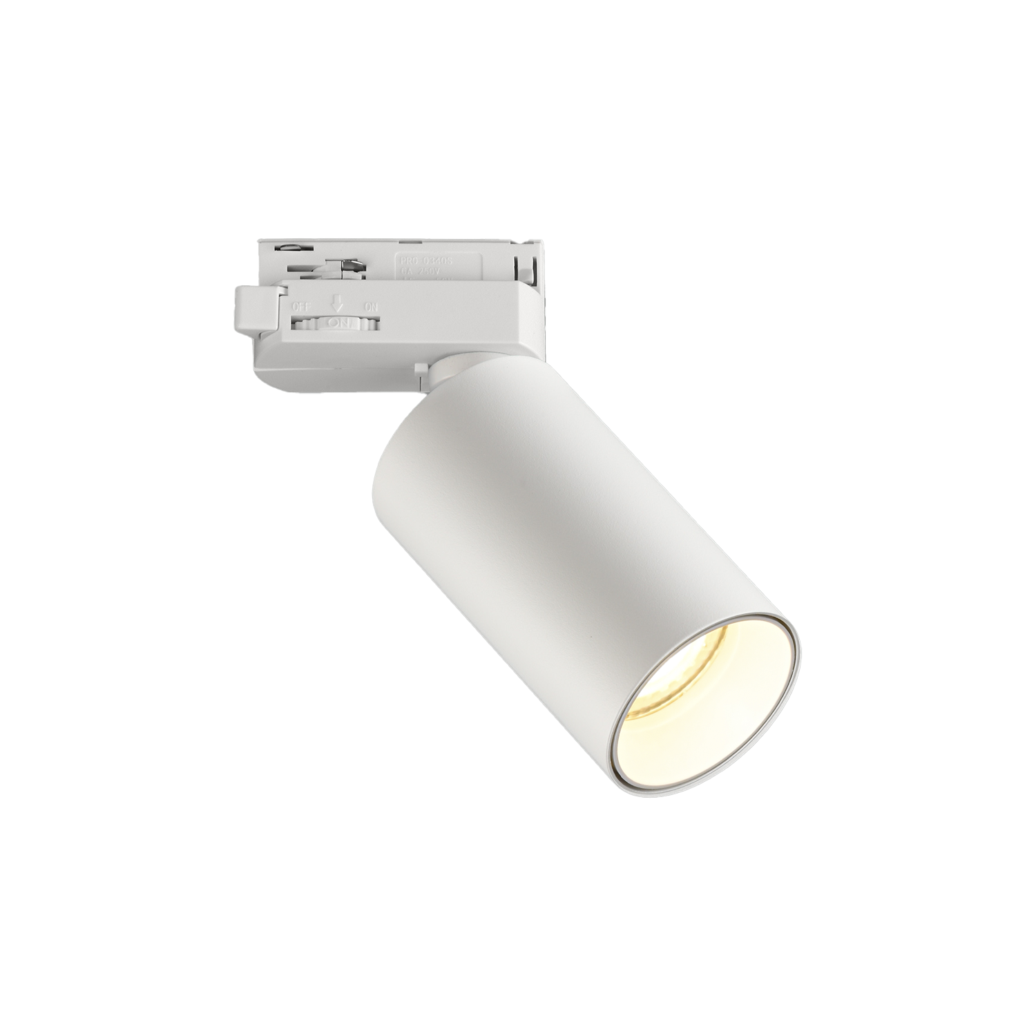 Blanc texturé
