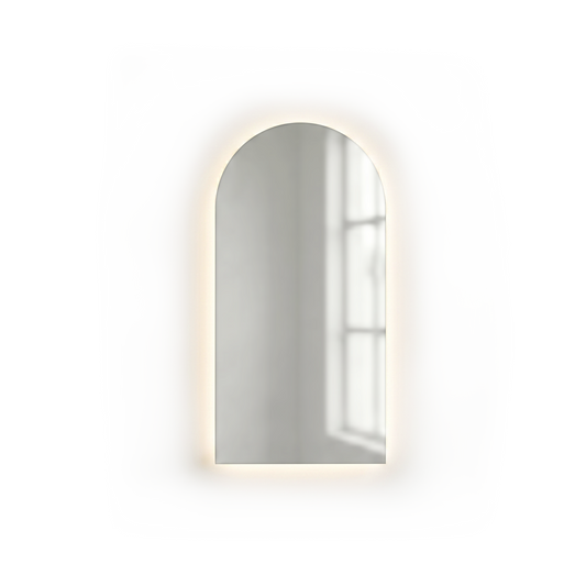 Giorgia 1190x590 LED Miroirs