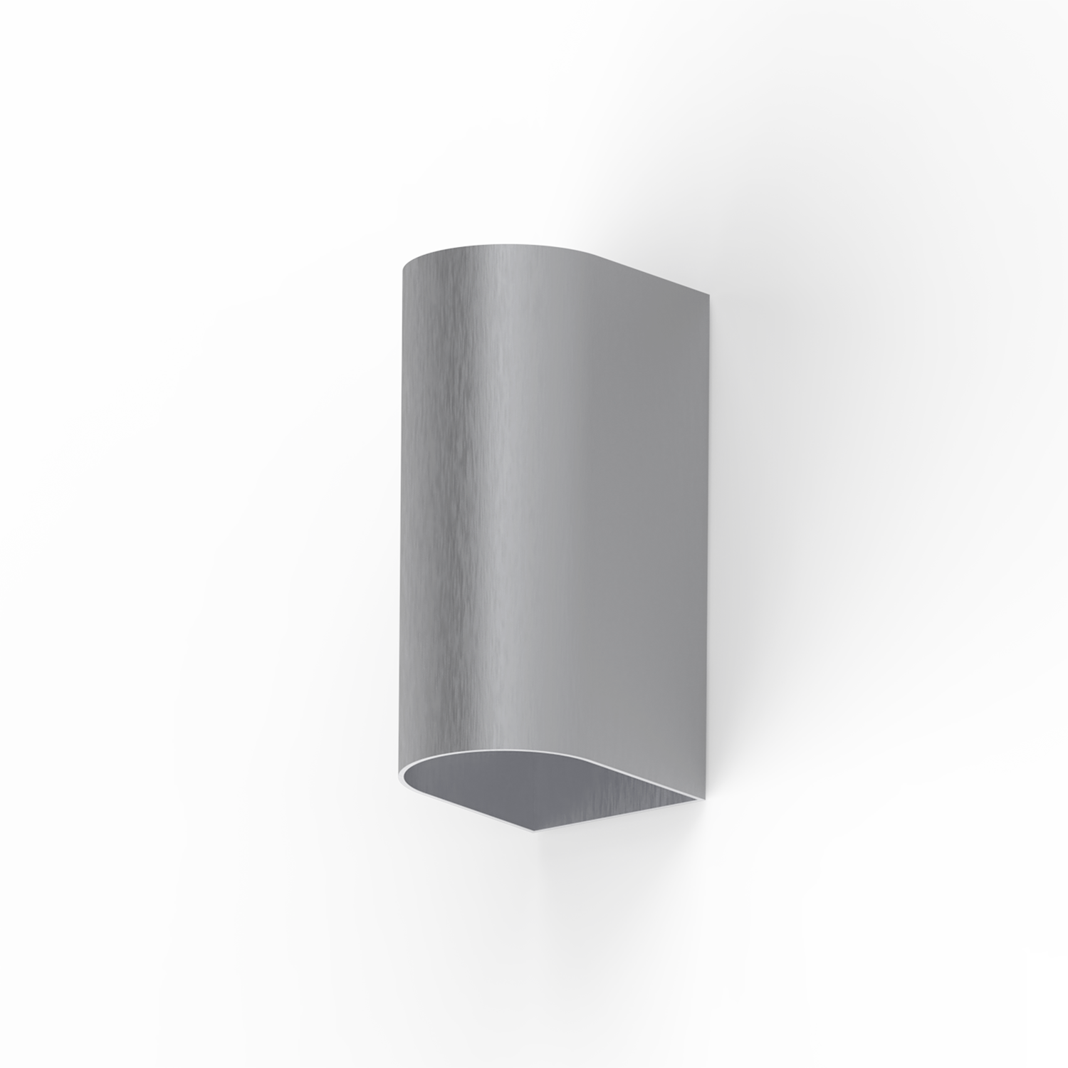 Aluminium brossé