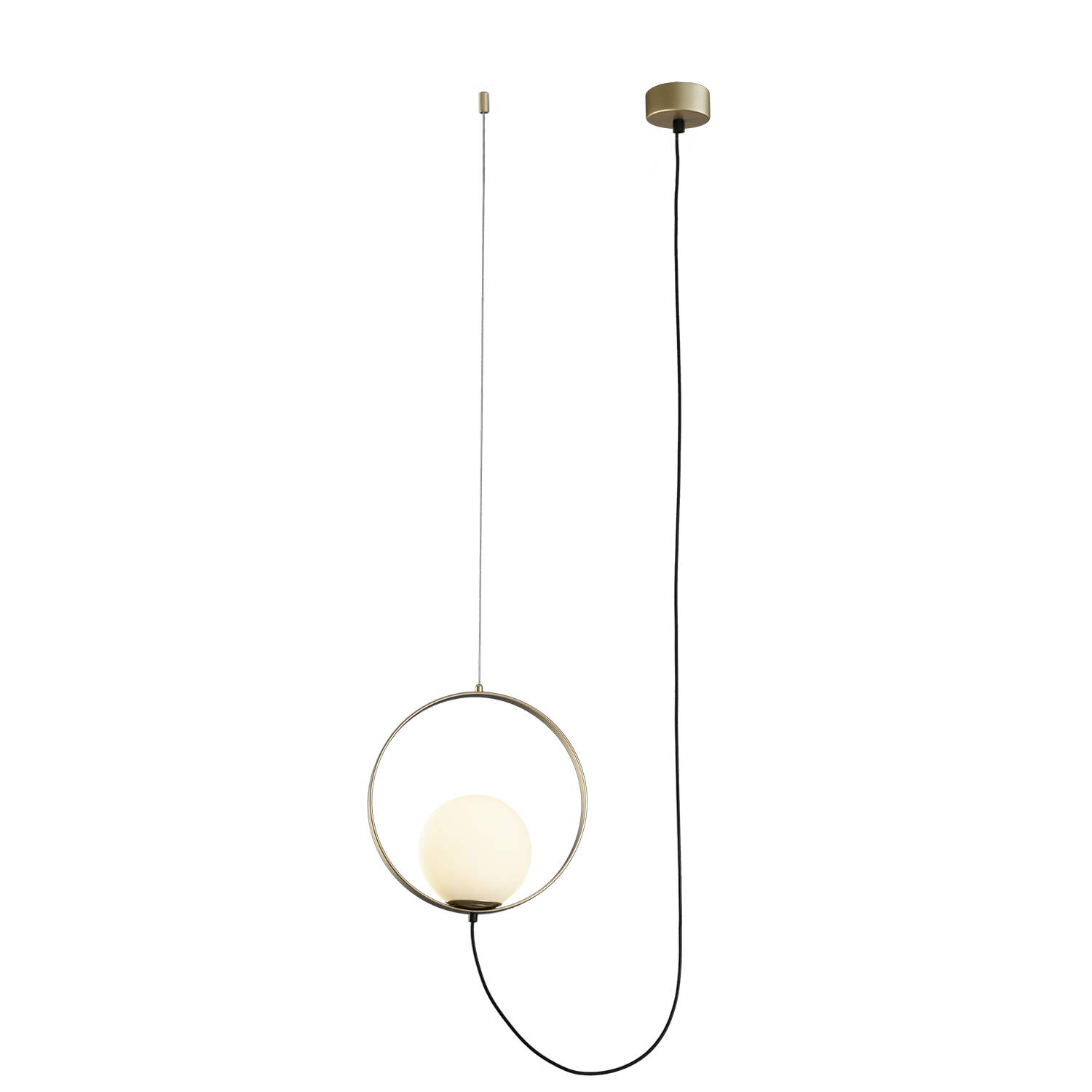 Or technique/Opale