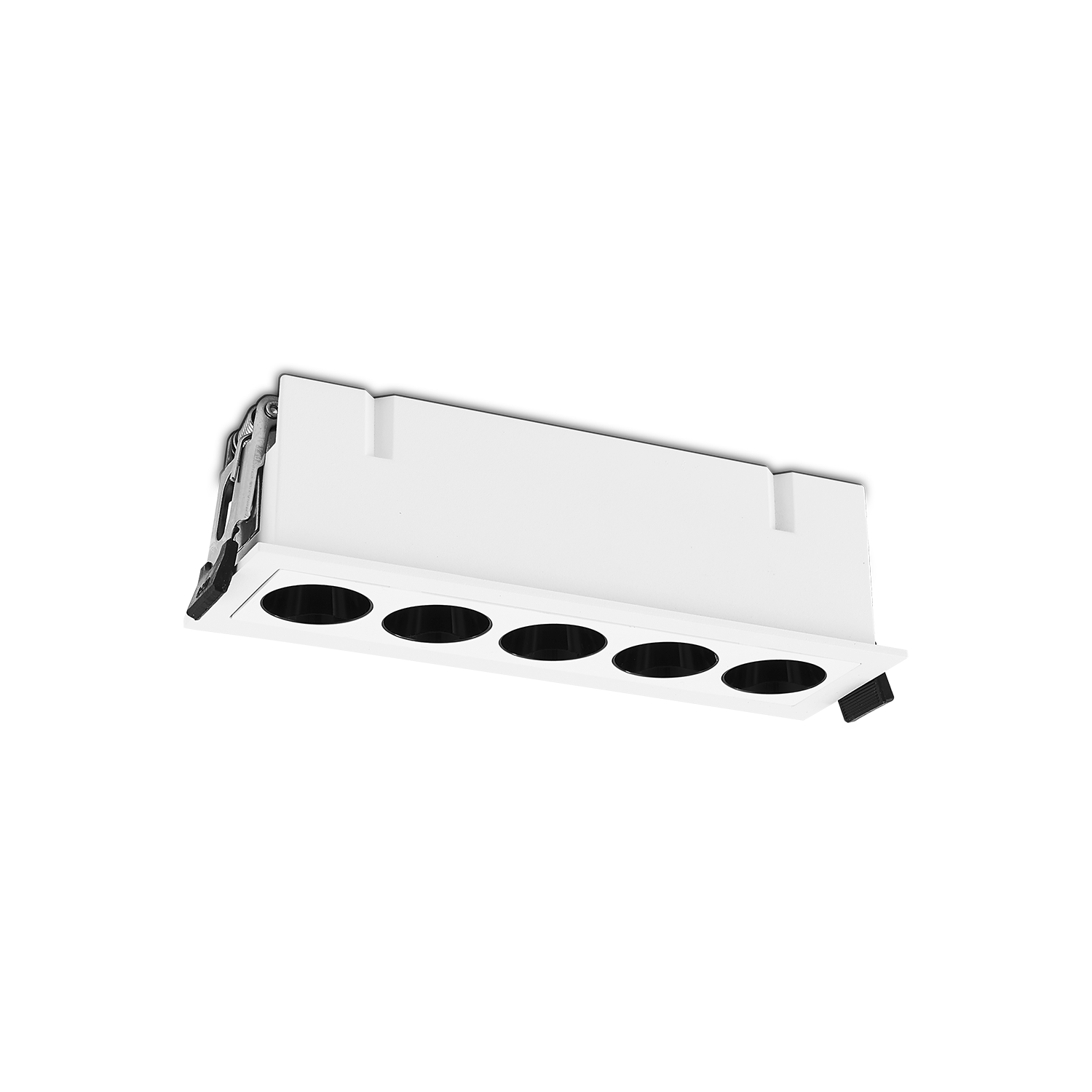 Blanc texturé