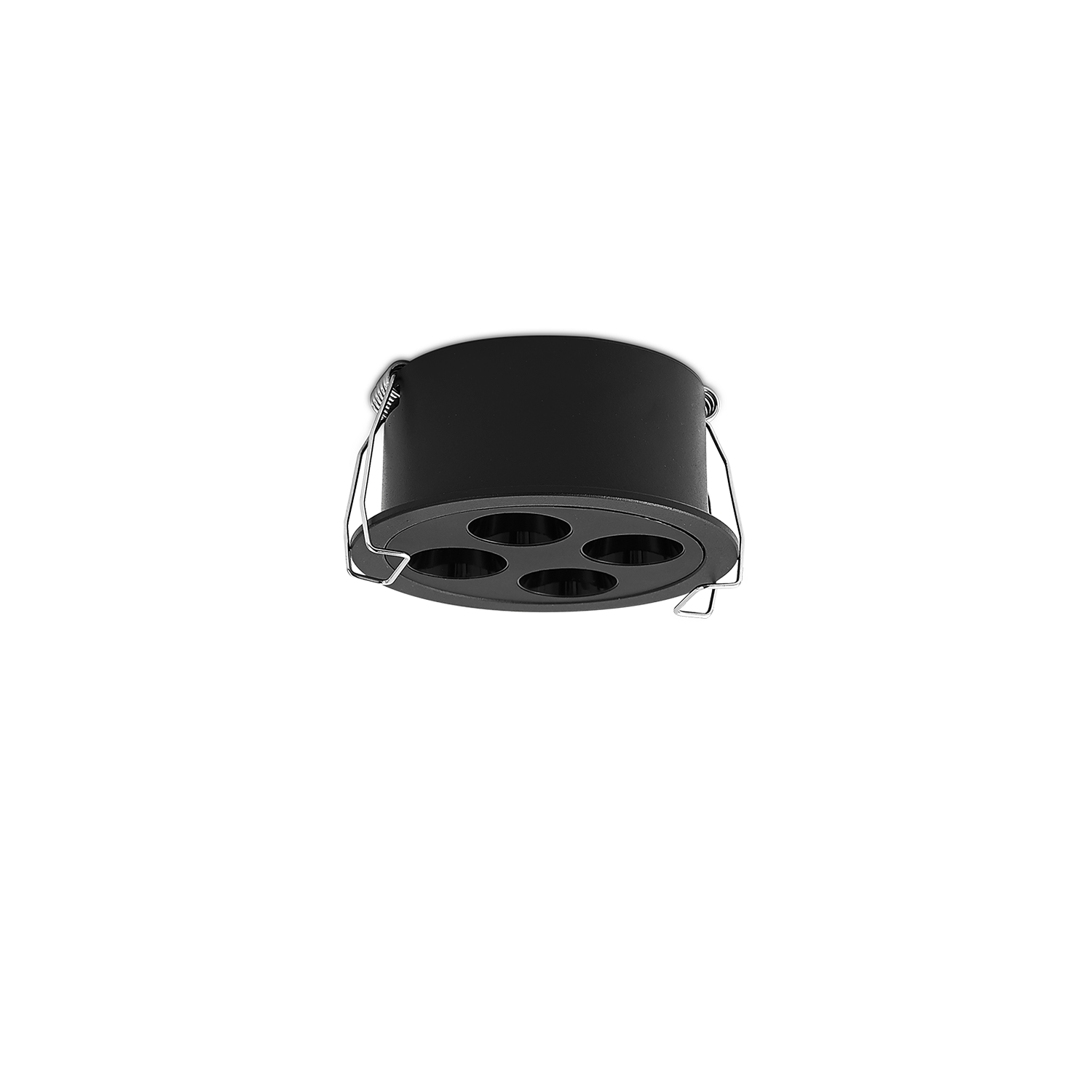 Noir texturé
