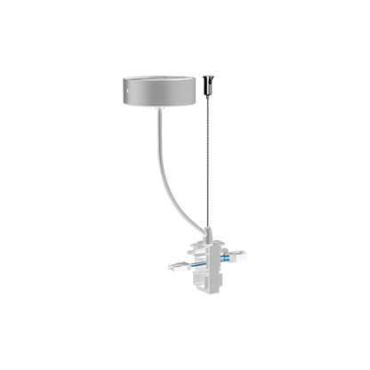 Invisible Pendant Kit 3980 Union lineal K1001040B Accessoires