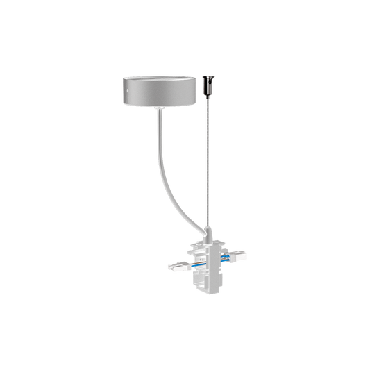 Invisible Pendant Kit 3980 Union lineal K1001040B Accessoires