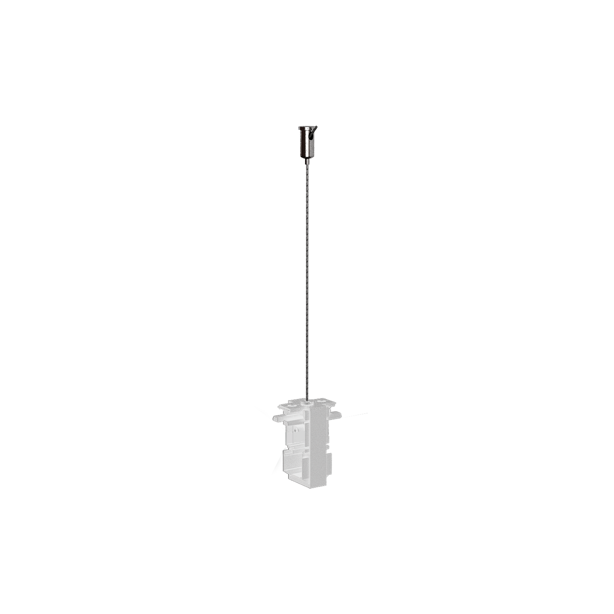 Invisible Pendant Kit 3980 Union lineal Accessoires