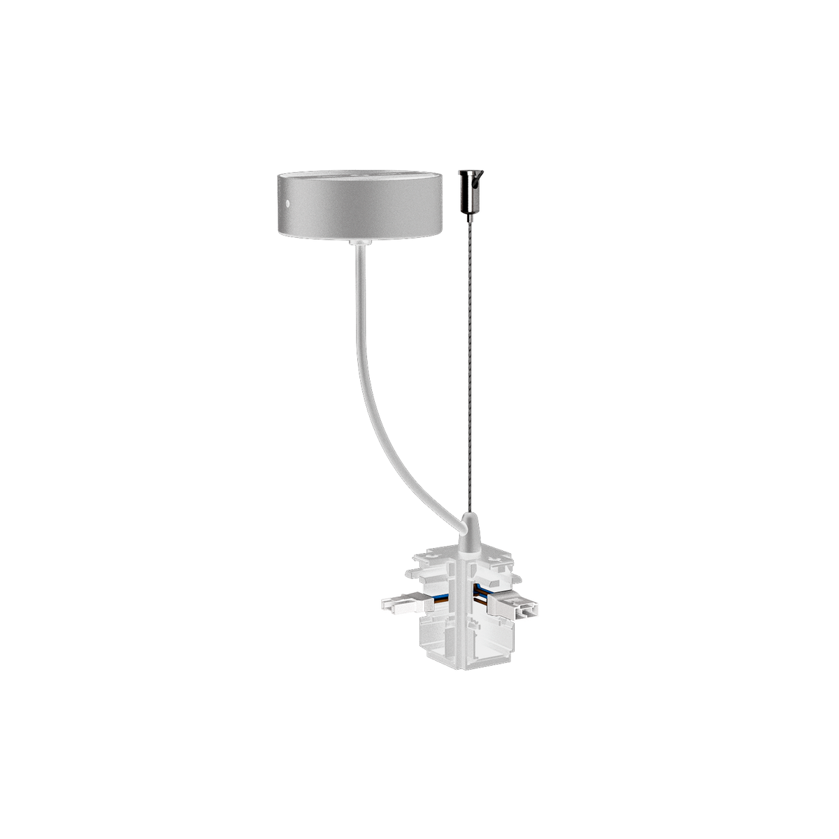 Invisible Pendant Kit 3980 Union L K1001140B Accessoires