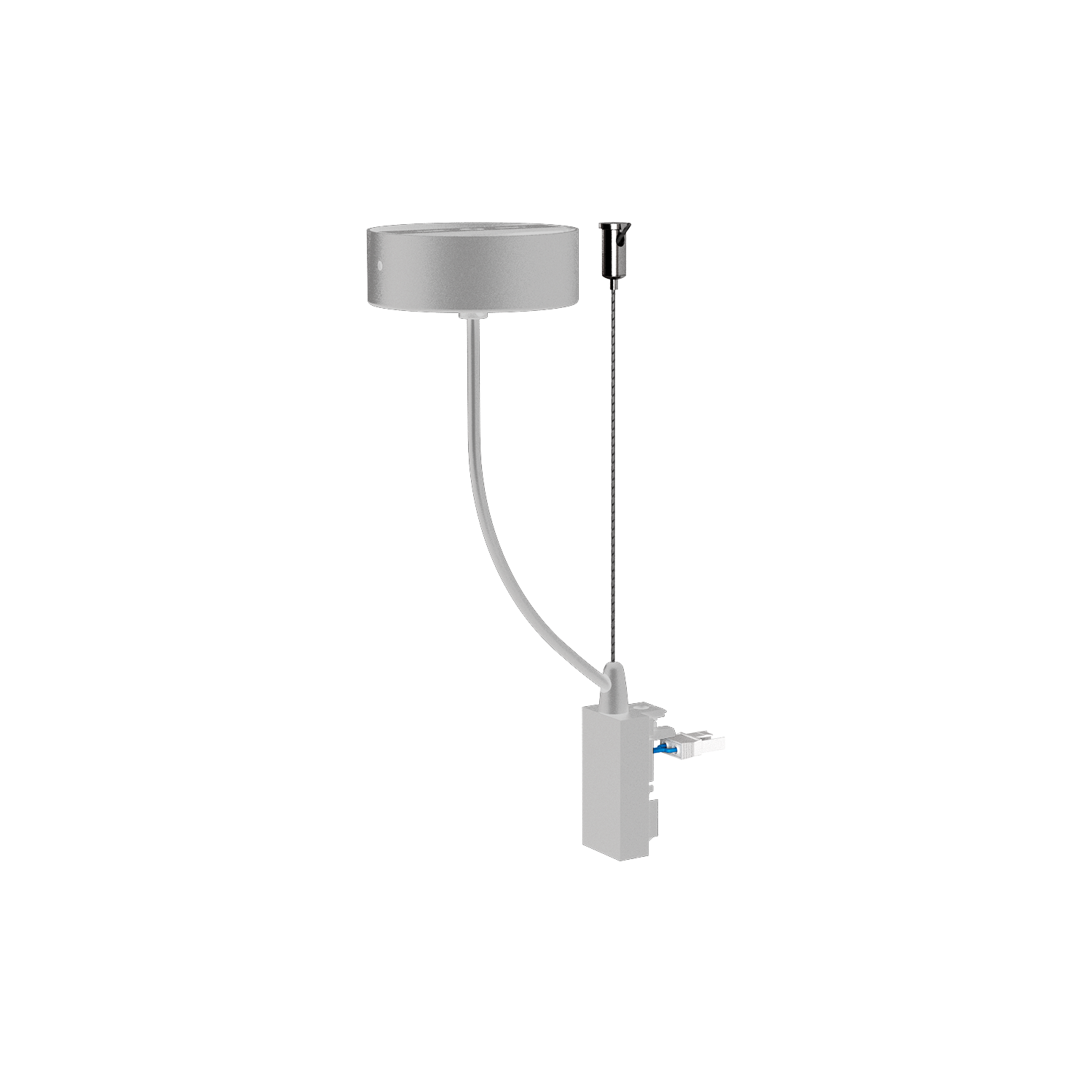 Blanc texturé