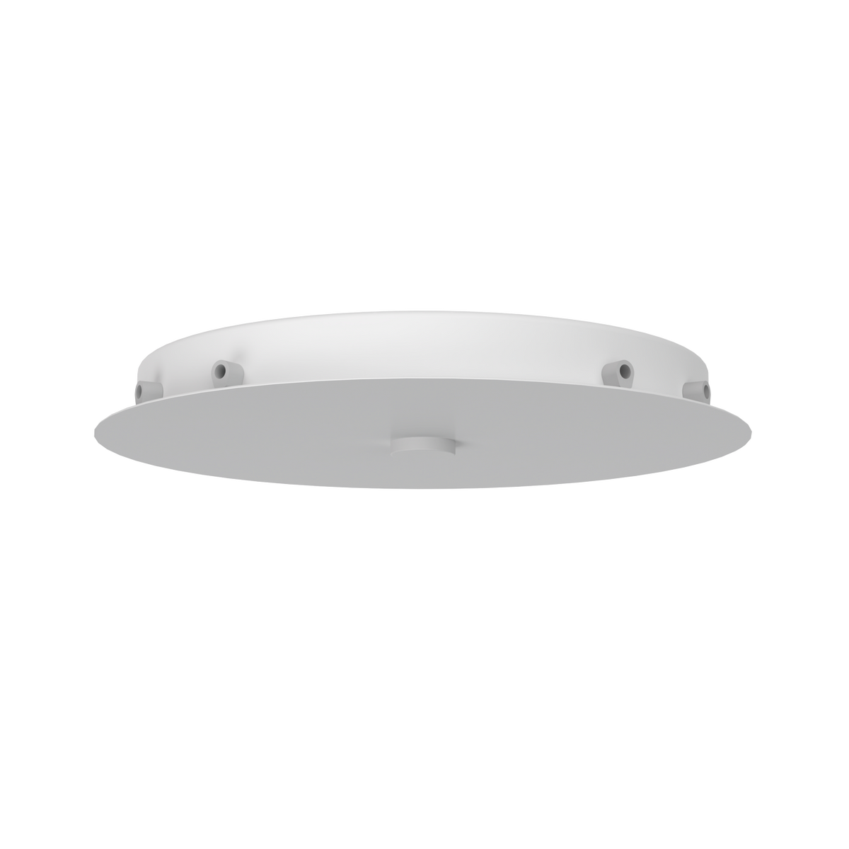 Circular multiple base Ø400 mm with 3/5 outlets Accessoires