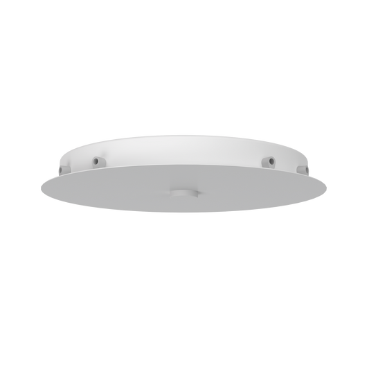 Circular multiple base Ø400 mm with 3/5 outlets Accessoires