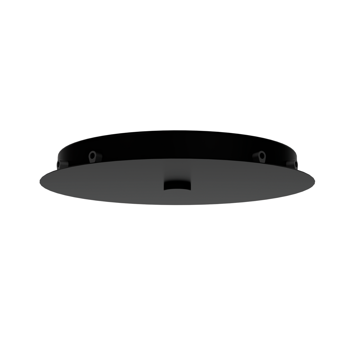 Circular multiple base Ø400 mm with 3/5 outlets Accessoires